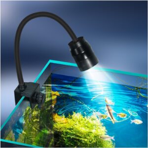 Aquarium Light Full Spectrum Fish Tank Lights LED